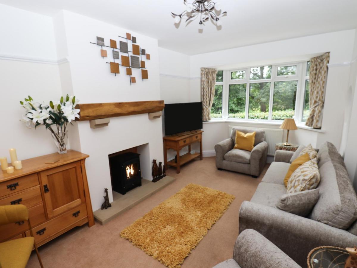 Woodlands Villa Matlock  Luaran gambar