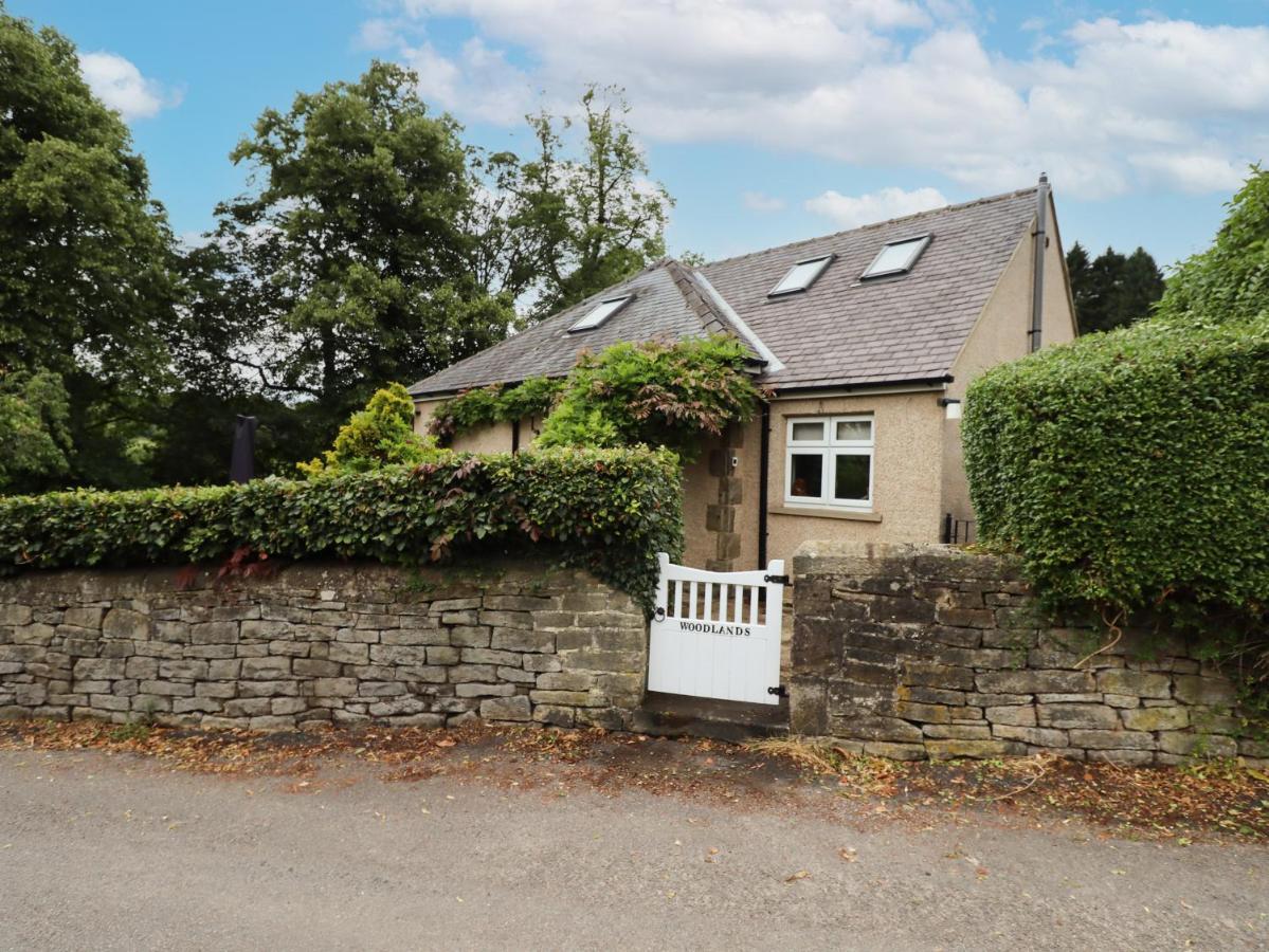 Woodlands Villa Matlock  Luaran gambar