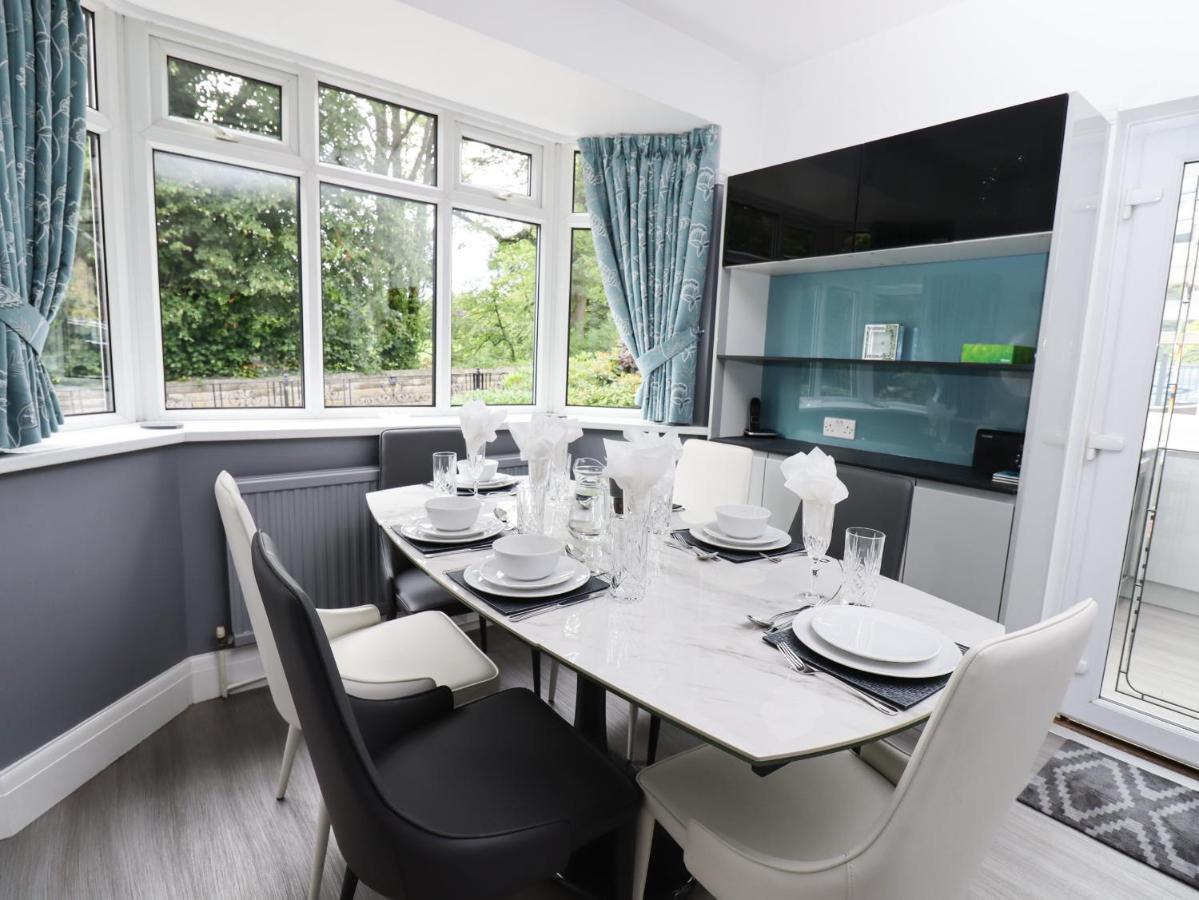 Woodlands Villa Matlock  Luaran gambar