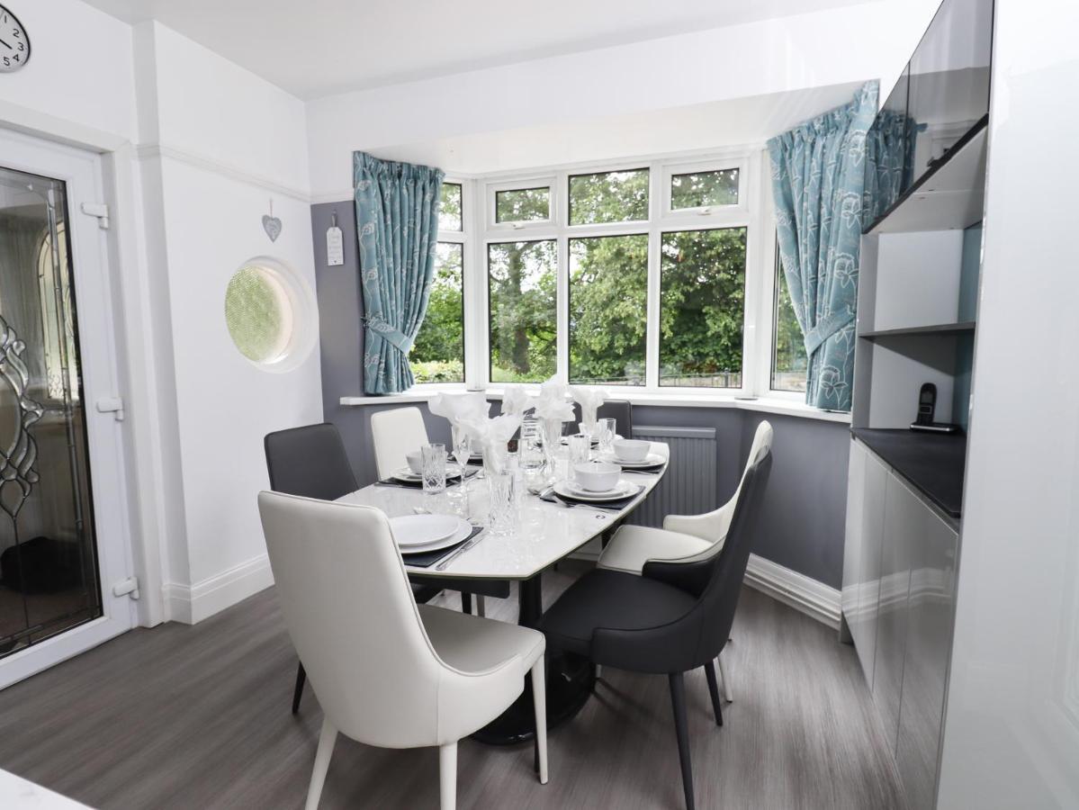 Woodlands Villa Matlock  Luaran gambar