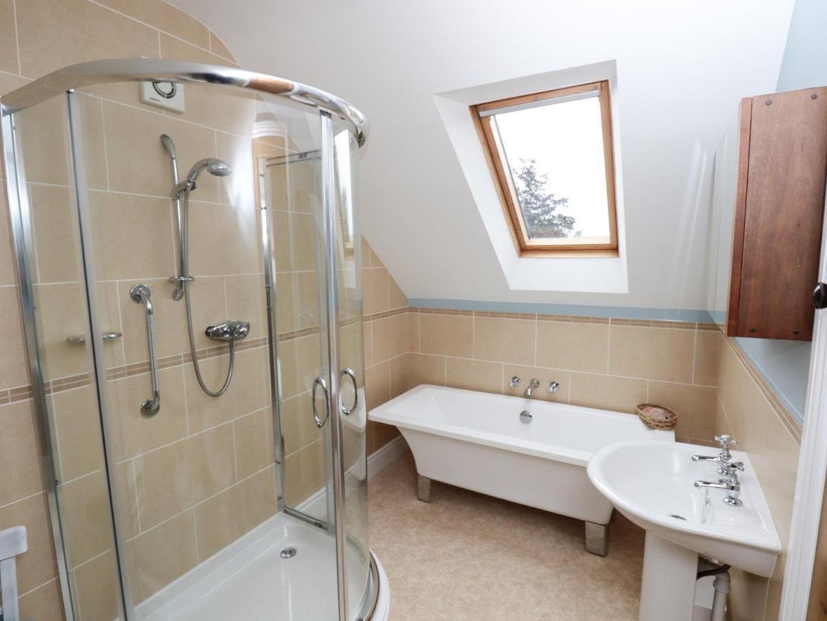 Woodlands Villa Matlock  Luaran gambar