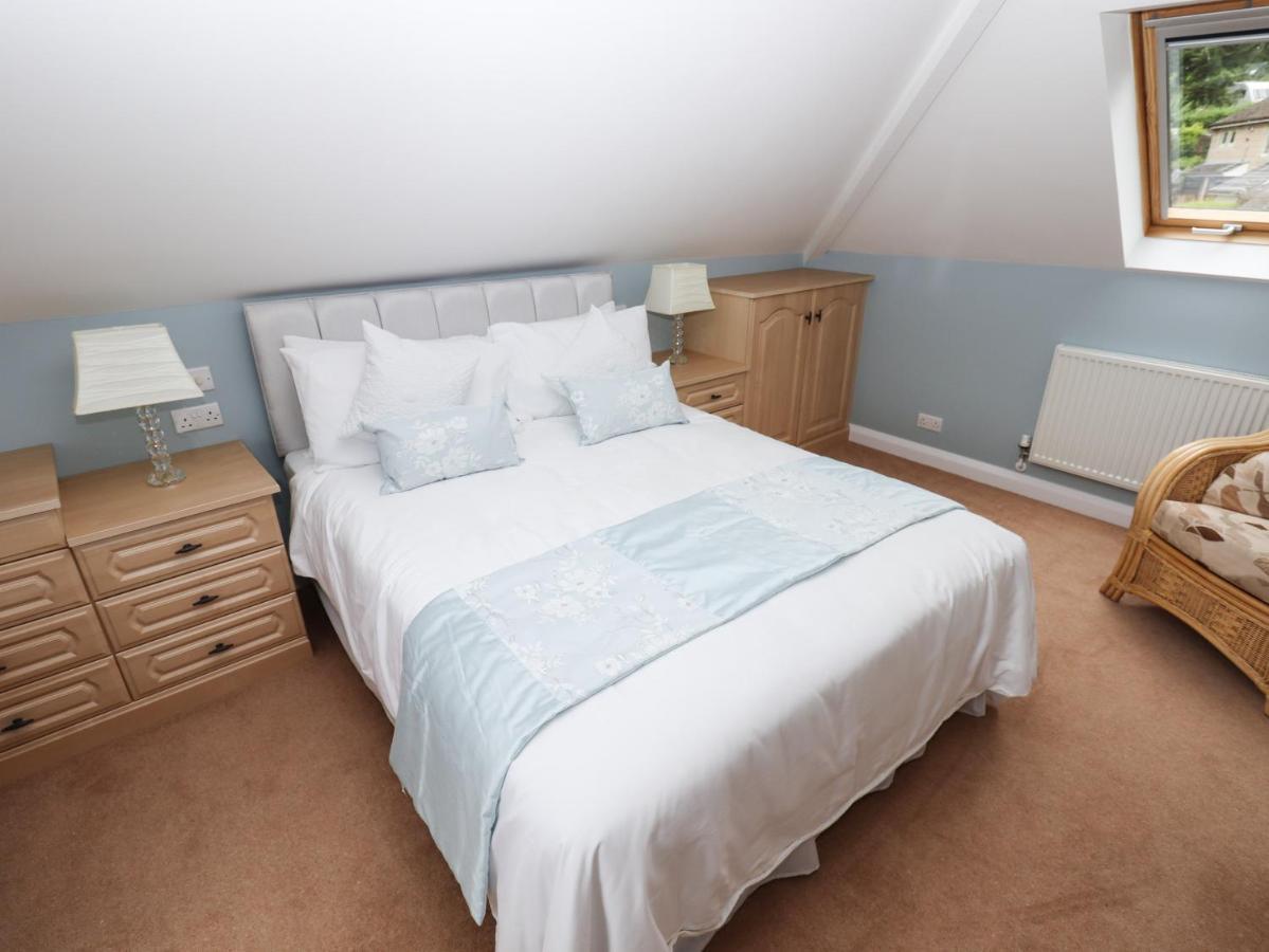 Woodlands Villa Matlock  Luaran gambar