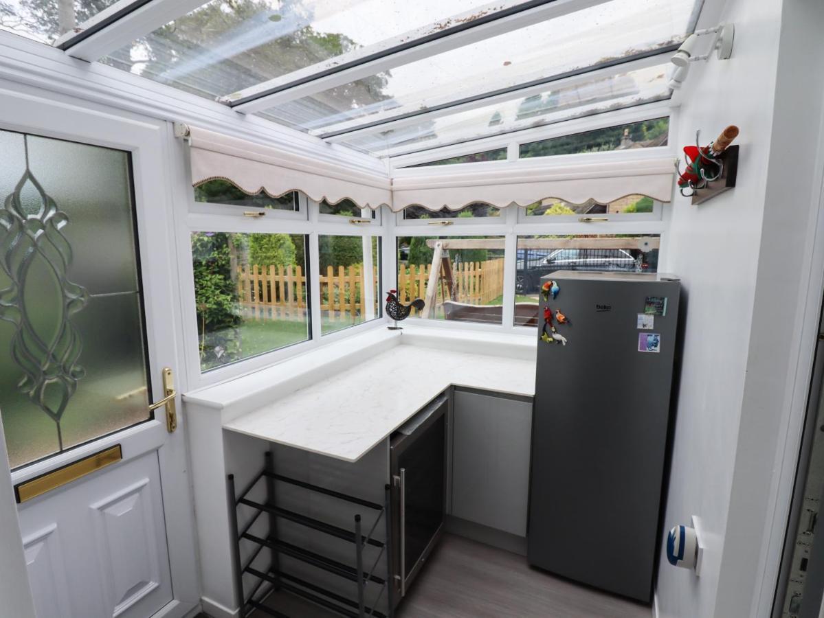 Woodlands Villa Matlock  Luaran gambar